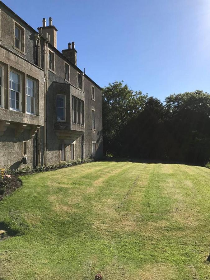 Bed and Breakfast Branxholme Castle Хоик Экстерьер фото