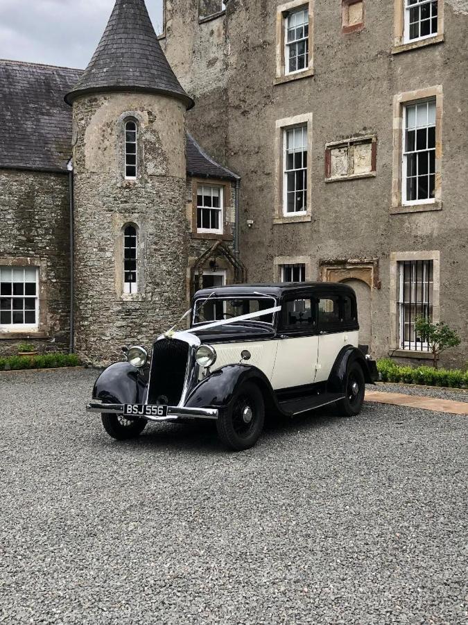 Bed and Breakfast Branxholme Castle Хоик Экстерьер фото